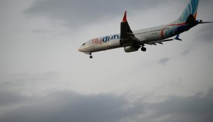 Bashkëpiloti i FlyDubai synonte të përplaste avionin në Tel Aviv