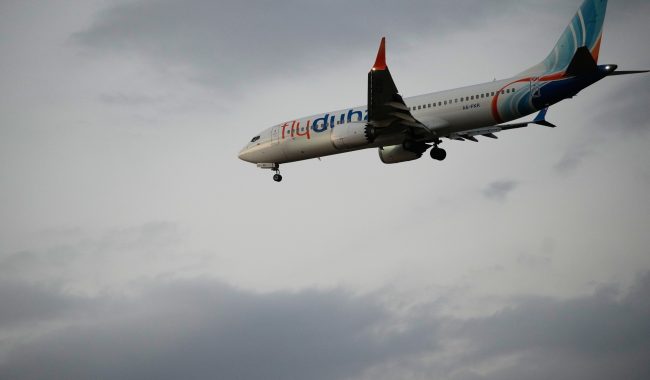Bashkëpiloti i FlyDubai synonte të përplaste avionin në Tel Aviv