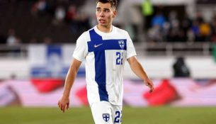 Finlanda përmbys Shqipërinë, Walta shënon edhe golin e dytë