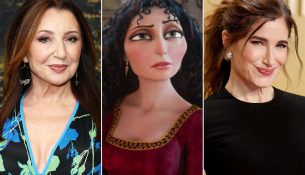 Çfarë mendon Donna Murphy për Kathryn Hahn si Mother Gothel në “Tangled”?