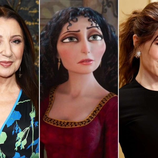 Çfarë mendon Donna Murphy për Kathryn Hahn si Mother Gothel në “Tangled”?
