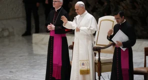 Papa Leoni XIV: Nuk ekziston luftë e shenjtë, vetëm paqja është e shenjtë