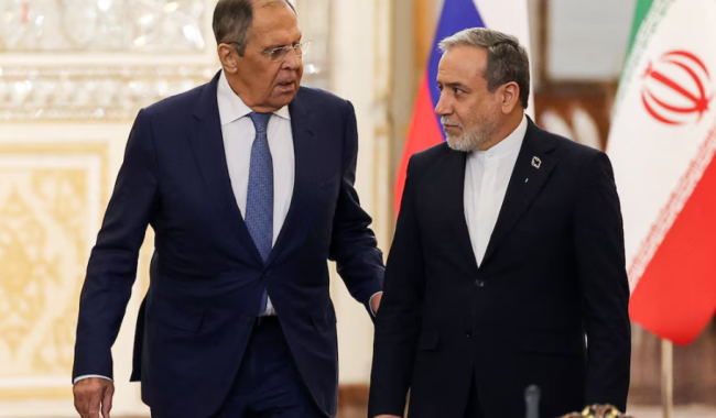Araghchi fajëson SHBA-të për tensionet në ngushticën e Hormuzit dhe bën thirrje për diplomaci