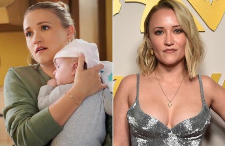 Emily Osment pësoi një lëndim gjatë xhirimeve të “Young Sheldon”