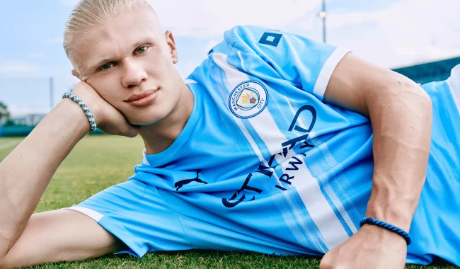Haaland zgjedh klubin e radhës nëse largohet nga Manchester City
