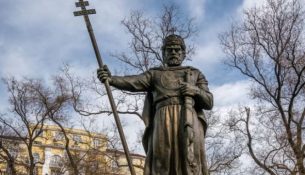 Pas dekadash, eshtrat e Car Samuelit kthehen në Bullgari nga Greqia