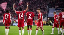 Bayern e mposht Leipzigun me rezultat tenistik