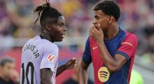 Agjenti i Nico Williams zbulon arsyen e vërtetë pse dështoi transferimi te Barcelona