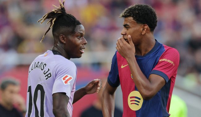 Agjenti i Nico Williams zbulon arsyen e vërtetë pse dështoi transferimi te Barcelona