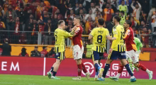 Reagimi i Fenerbahçes pas incidentit me Galatasaray