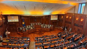 Shumë fjalë, pak përgjegjësi – Patetizmi i Kuvendit për Arlinda Zekajn