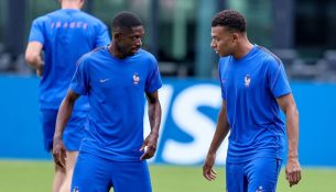 Zbulohet e vërteta për përplasjen Dembele-Mbappe