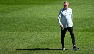Pakënaqësi në kampin austriak, Rangnick kritikon fushën e ‘Fadil Vokrrit’