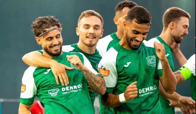 Egnatia shkruan historinë, kampionët e Shqipërisë gati për debutimin në Evropë