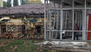Zelensky thotë se Ukraina nuk mori asnjë paralajmërim ndërsa Rusia nis një sulm masiv