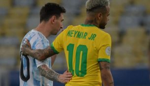 Neymar emocionon me mesazhin për Messin: ‘E gjithë bota të falënderon’