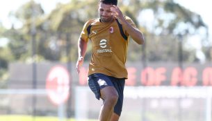 Goditje e rëndë për Milanin, Gonçalo Ramos dëmtohet në stërvitje