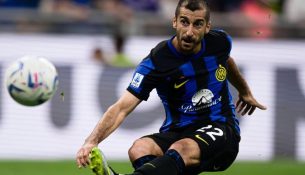Henrikh Mkhitaryan pritet të qëndrojë gjatë tek Interi