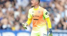Shqipëria pranë një goditjeje të madhe, portieri i Serie A merr pasaportën kuqezi