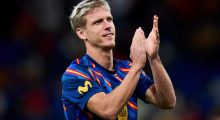 Barcelona përgatit shitjen e Dani Olmos