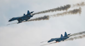 Etiopia thotë se ka marrë 12 avionë luftarakë rusë Su-35