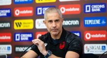 Sylvinho rrëfehet për Shqipërinë: ‘Marrëdhënia jonë do të jetë e përjetshme’