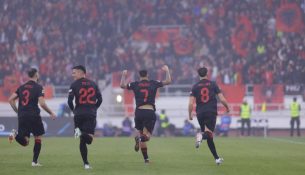 Një shqiptar mes më të mirëve të Nations League, Asllani në elitën e turneut