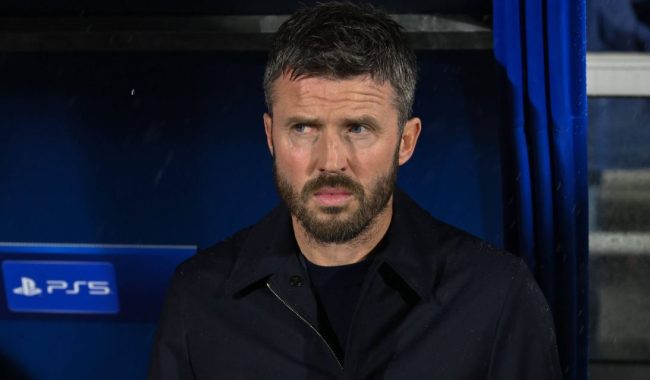 Manchester United gjen kandidatin kryesor për të zëvendësuar Michael Carrick