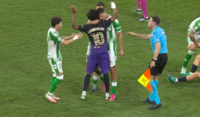 Barcelona fiton spektaklin me shtatë gola ndaj Betisit