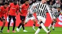 VAR-i ia prish festën Juventusit, bardhezinjtë ngecin në shtëpi