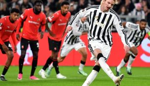 VAR-i ia prish festën Juventusit, bardhezinjtë ngecin në shtëpi