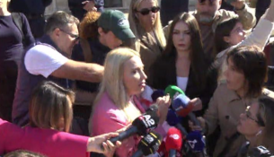 Hasa mes protestuesve: Dyert janë të hapura për dialog