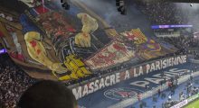 Barcelona denoncon në UEFA koreografinë e tifozëve të PSG-së