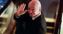 Gianni Infantino merr mbështetje të fuqishme për rizgjedhjen në krye të FIFA-s