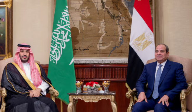 Egjipti miraton mbështetje ushtarake për Arabinë Saudite pas përshkallëzimit të sulmeve nga Houthit