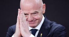 Kërkimfalja e Infantinos