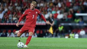 Cristiano Ronaldo përfshihet në listën paraprake të Portugalisë