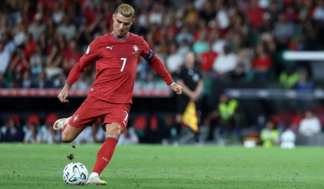 Cristiano Ronaldo përfshihet në listën paraprake të Portugalisë