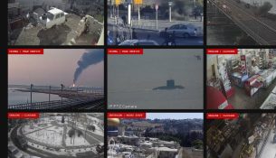 Spiunët e rinj të luftës janë kamerat e sigurisë