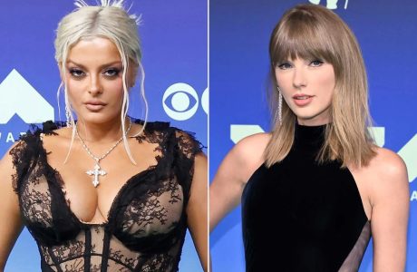 Bebe Rexha kujton mbështetjen e Taylor Swift gjatë një periudhe të vështirë