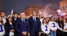 Fico i shpreh mbështetje Vuçiçit, konfirmon qëndrimin e Sllovakisë për Kosovën