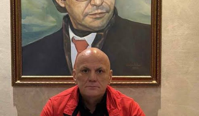 Arrestohet Gani Geci, pasi kërcënoi gazetarin Lirim Mehmetaj