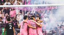 Miami mbështetet te Messi