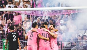 Miami mbështetet te Messi