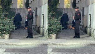 Saldohen dritaret e Kryeministrisë para protestës në Tiranë