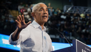 Trump dhe Obama shkëmbejnë ‘thumbime’ në javën përmbyllëse të zgjedhjeve të ndërmjetme