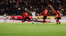 Kërkimi i këndelljes kundër Kosovës