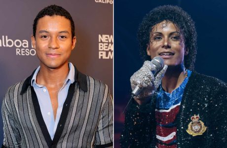 Jaafar Jackson flet për vazhdimin e filmit “Michael”