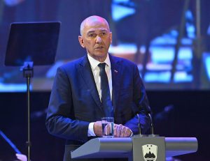 Kosova mund të llogarisë në mbështetjen e Sllovenisë, thotë Jansha