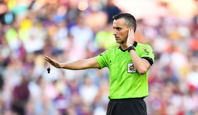 Revolucion në arbitrimin spanjoll, ndryshojnë rregullat dhe raporti me televizionin